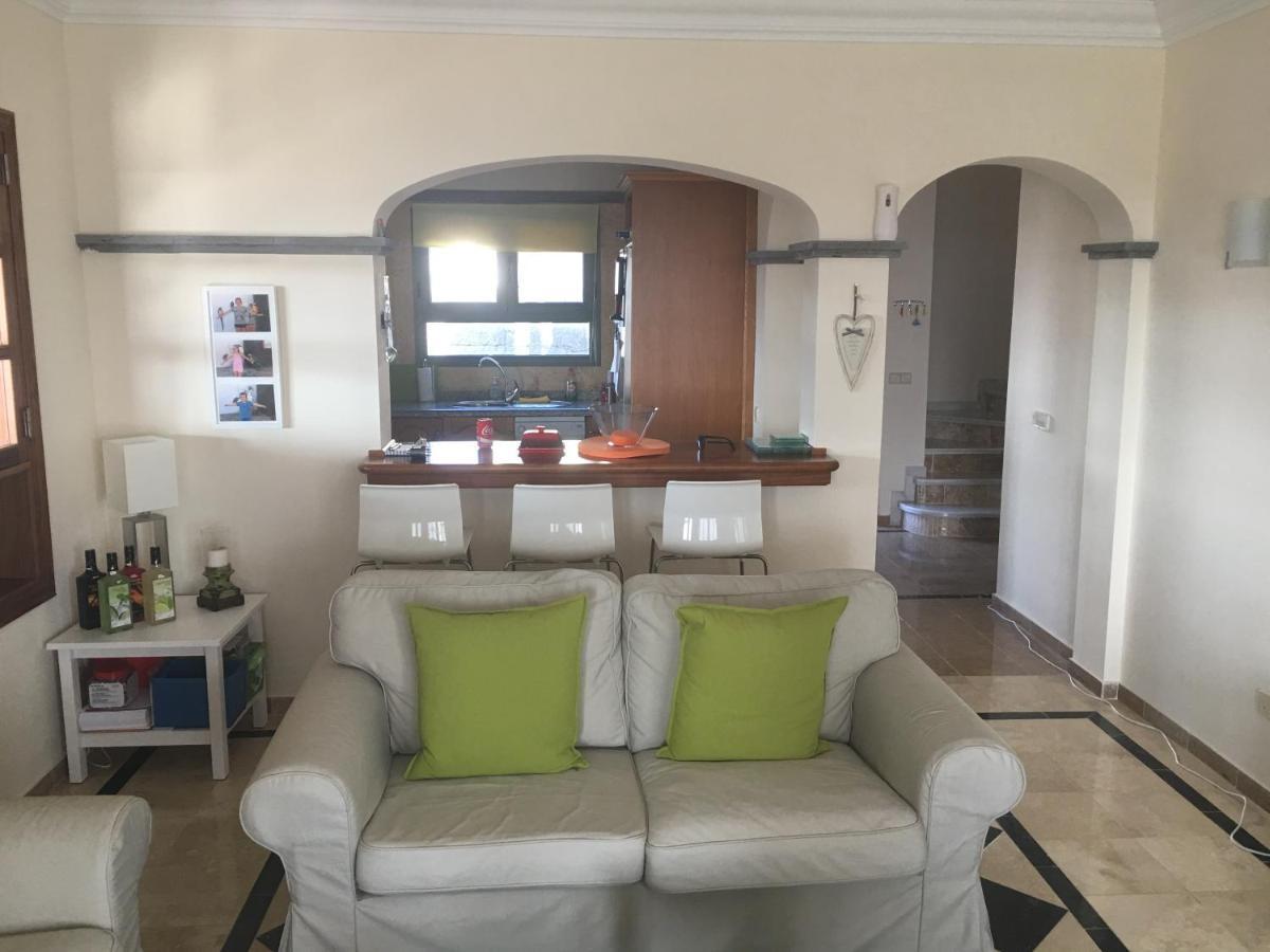 Luxury 3Bed Villa With Heated Private Pool, Full Sky And Free Wifi Playa Blanca  Esterno foto