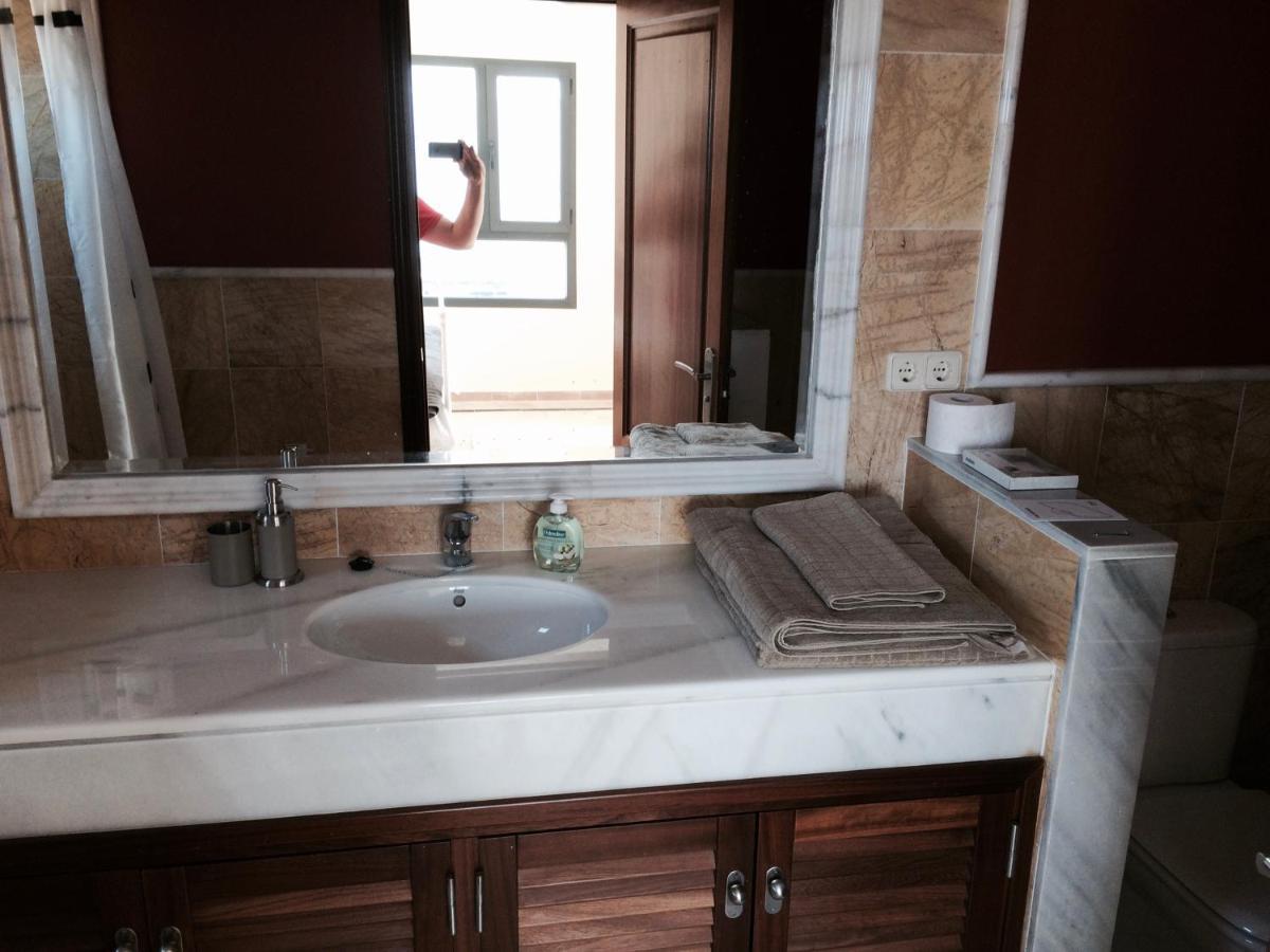 Luxury 3Bed Villa With Heated Private Pool, Full Sky And Free Wifi Playa Blanca  Esterno foto