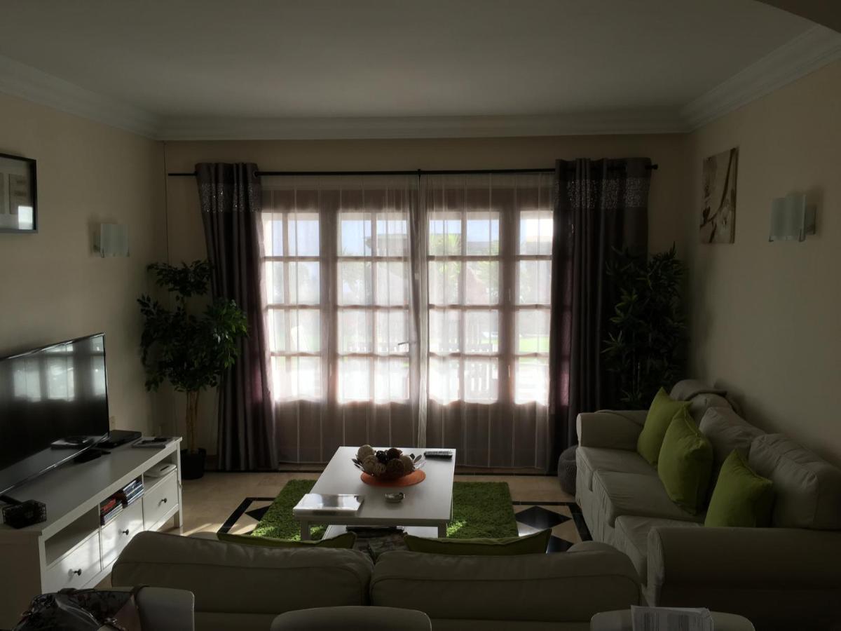 Luxury 3Bed Villa With Heated Private Pool, Full Sky And Free Wifi Playa Blanca  Esterno foto