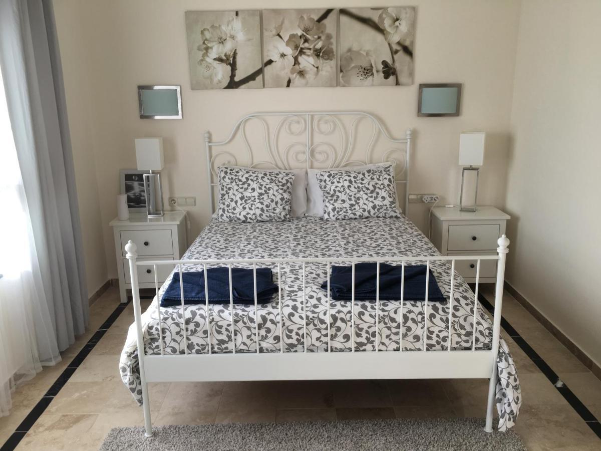 Luxury 3Bed Villa With Heated Private Pool, Full Sky And Free Wifi Playa Blanca  Esterno foto