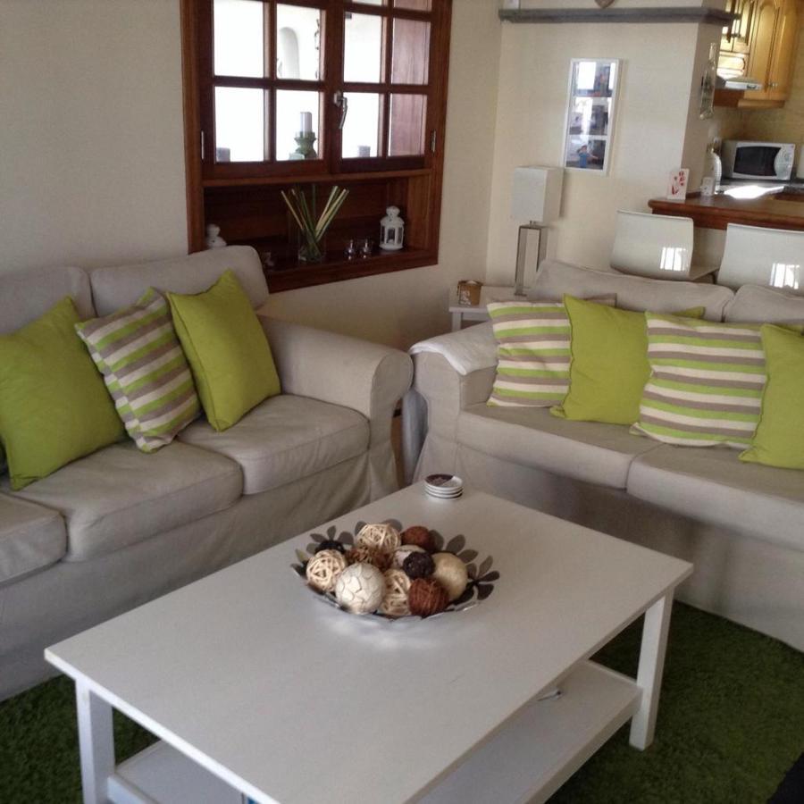 Luxury 3Bed Villa With Heated Private Pool, Full Sky And Free Wifi Playa Blanca  Esterno foto