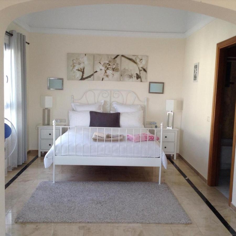 Luxury 3Bed Villa With Heated Private Pool, Full Sky And Free Wifi Playa Blanca  Esterno foto