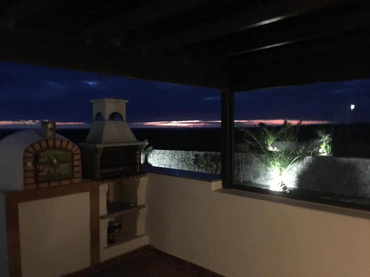 Luxury 3Bed Villa With Heated Private Pool, Full Sky And Free Wifi Playa Blanca  Esterno foto